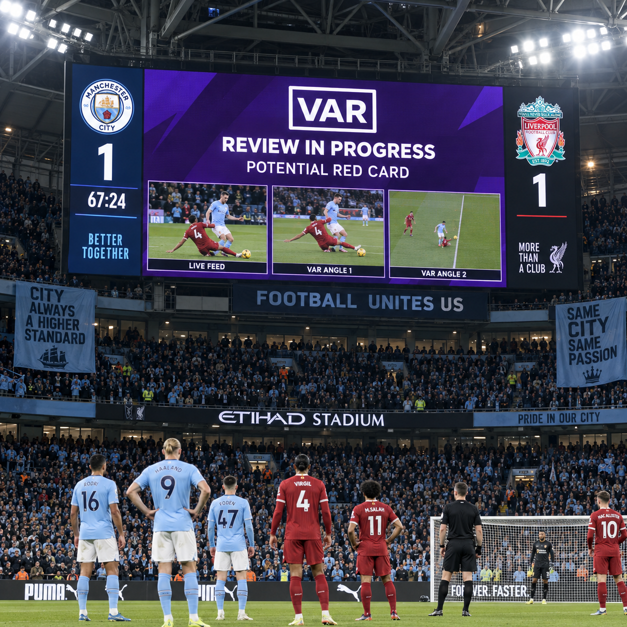 The Impact of VAR on Live Score Updates in Football